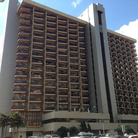 Sateltour Apart Hotel Brasilia Exterior photo