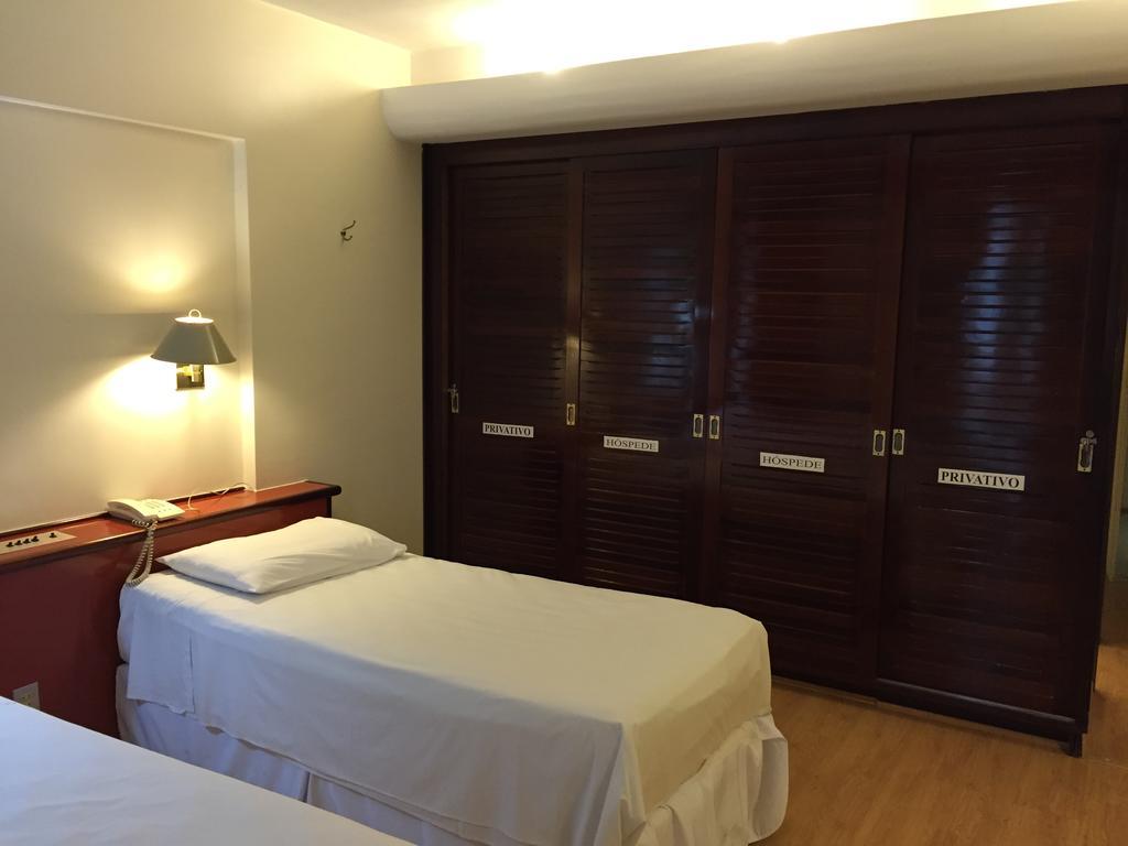 Sateltour Apart Hotel Brasilia Exterior photo