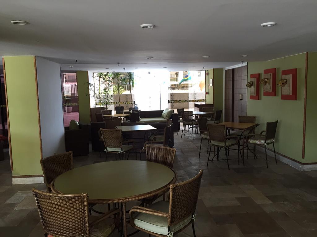 Sateltour Apart Hotel Brasilia Exterior photo