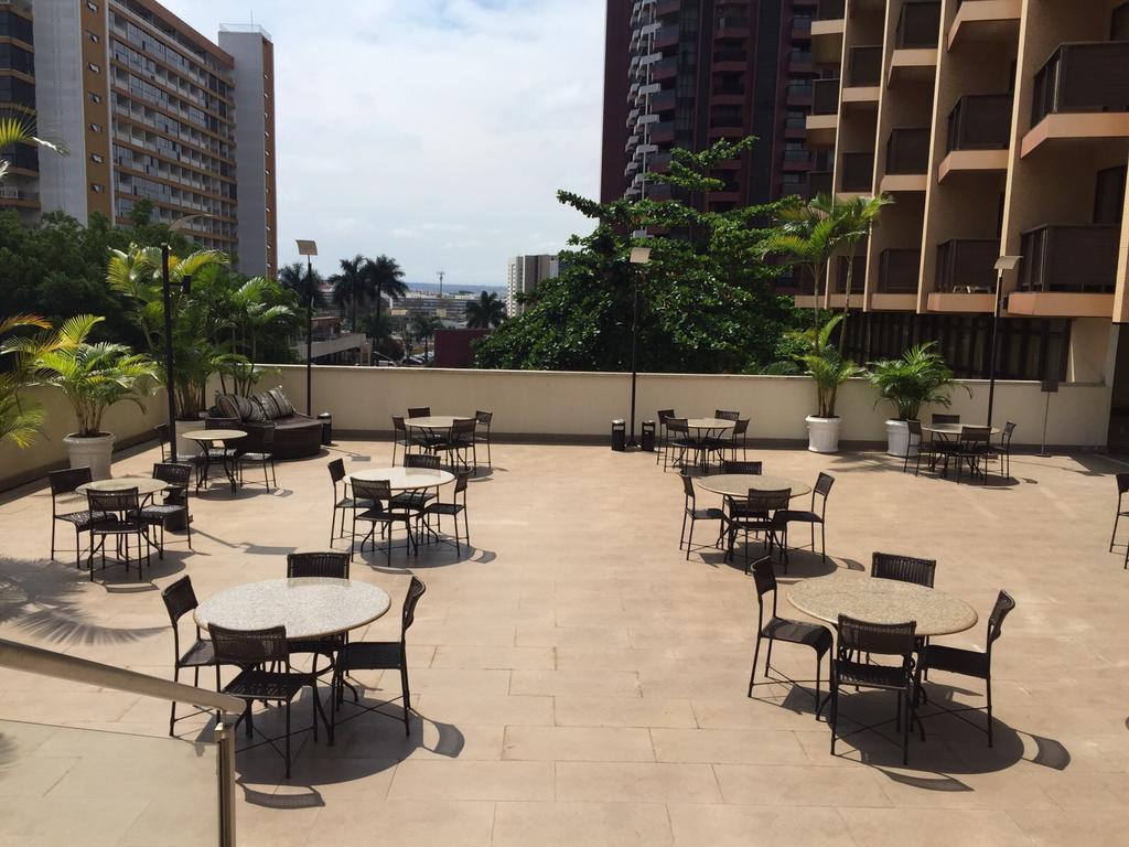Sateltour Apart Hotel Brasilia Exterior photo