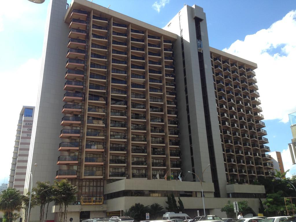 Sateltour Apart Hotel Brasilia Exterior photo