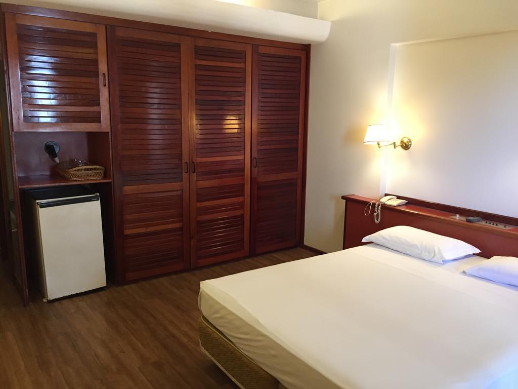 Sateltour Apart Hotel Brasilia Exterior photo