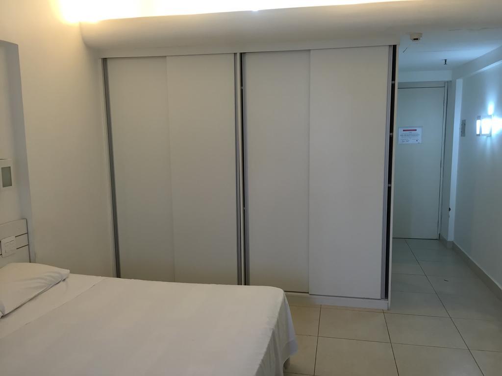 Sateltour Apart Hotel Brasilia Exterior photo