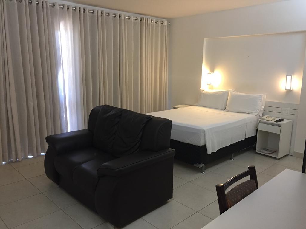 Sateltour Apart Hotel Brasilia Exterior photo