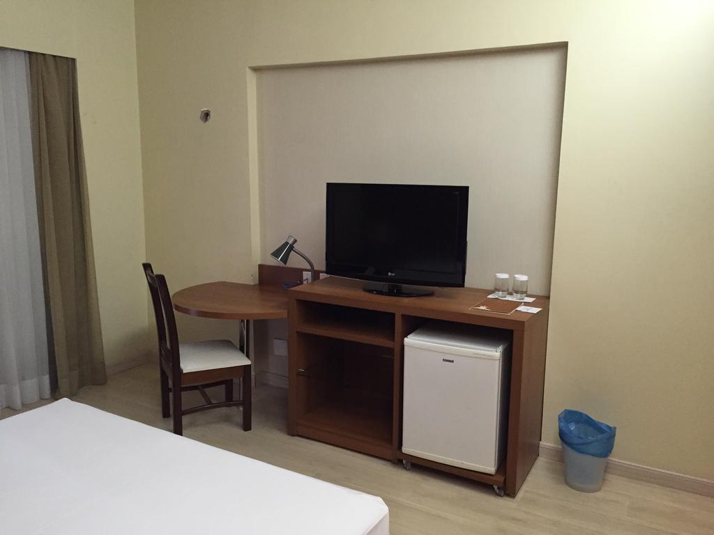 Sateltour Apart Hotel Brasilia Exterior photo