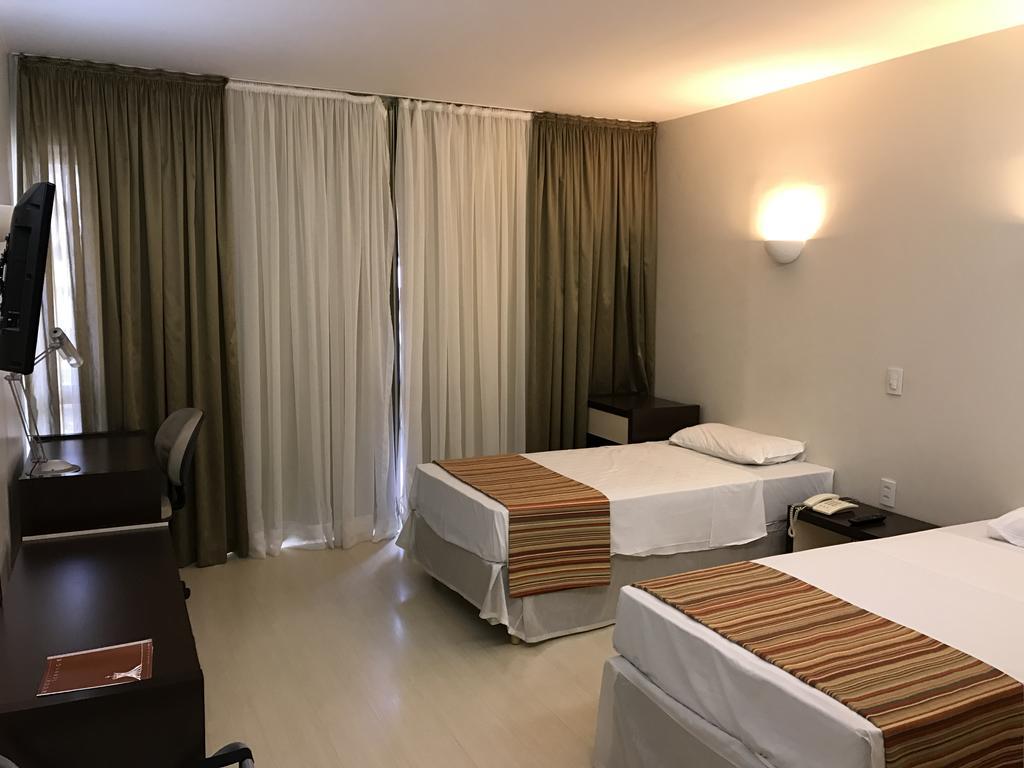 Sateltour Apart Hotel Brasilia Exterior photo
