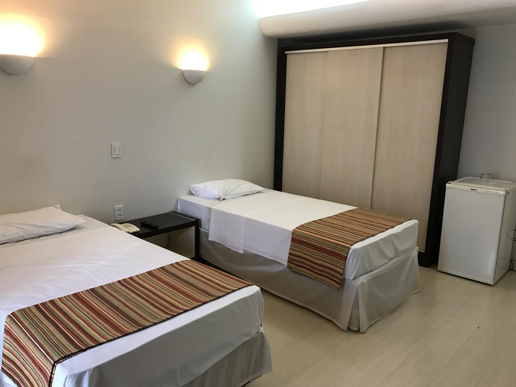 Sateltour Apart Hotel Brasilia Exterior photo