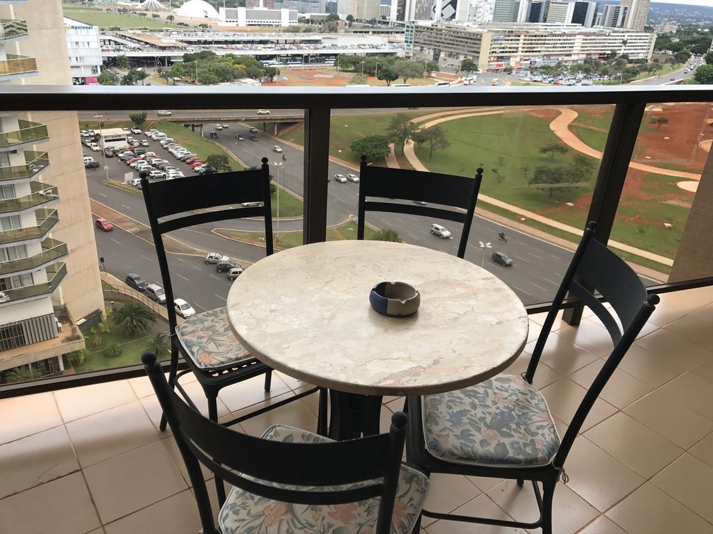 Sateltour Apart Hotel Brasilia Exterior photo
