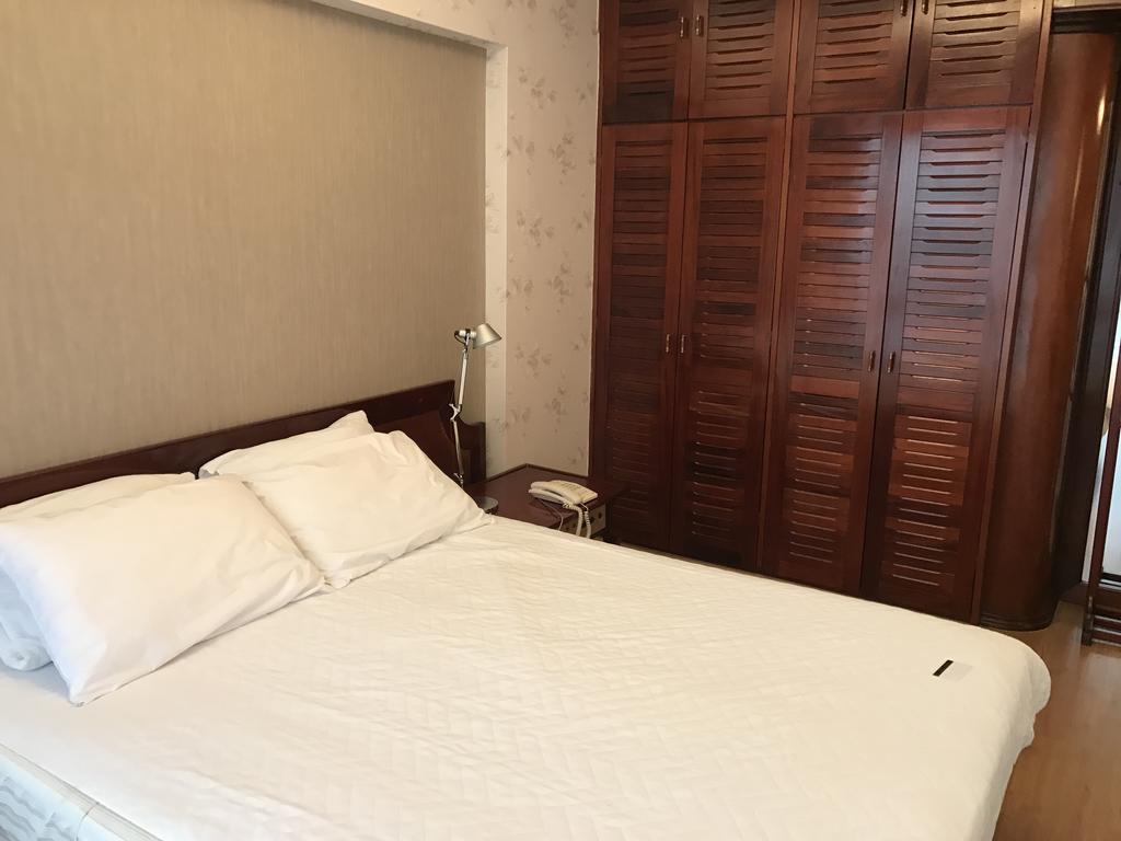 Sateltour Apart Hotel Brasilia Exterior photo