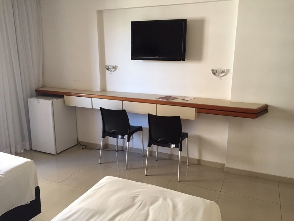 Sateltour Apart Hotel Brasilia Exterior photo