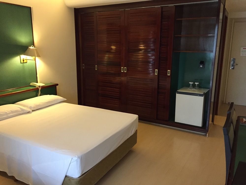 Sateltour Apart Hotel Brasilia Exterior photo
