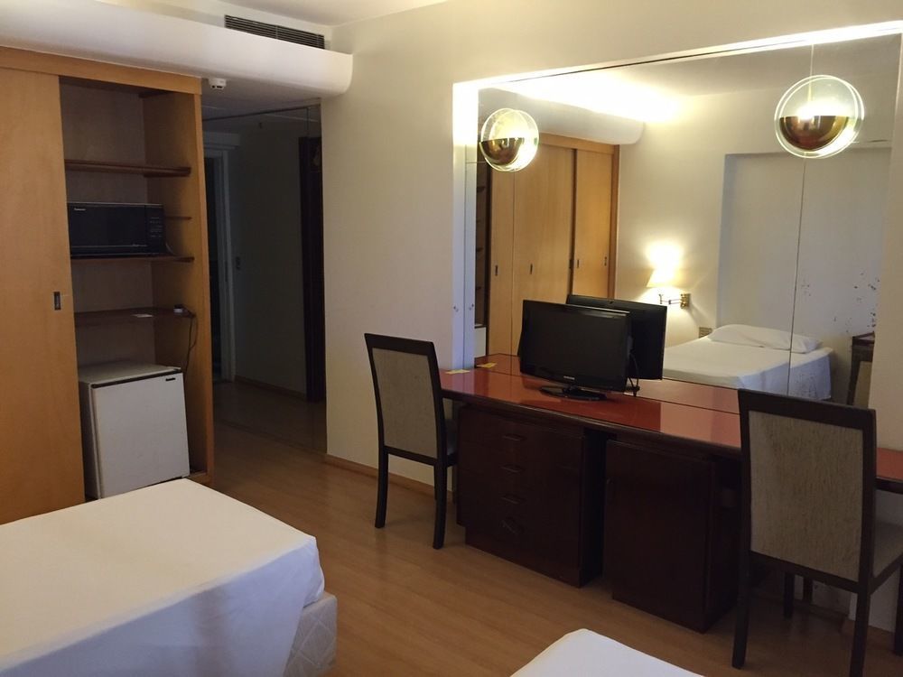 Sateltour Apart Hotel Brasilia Exterior photo